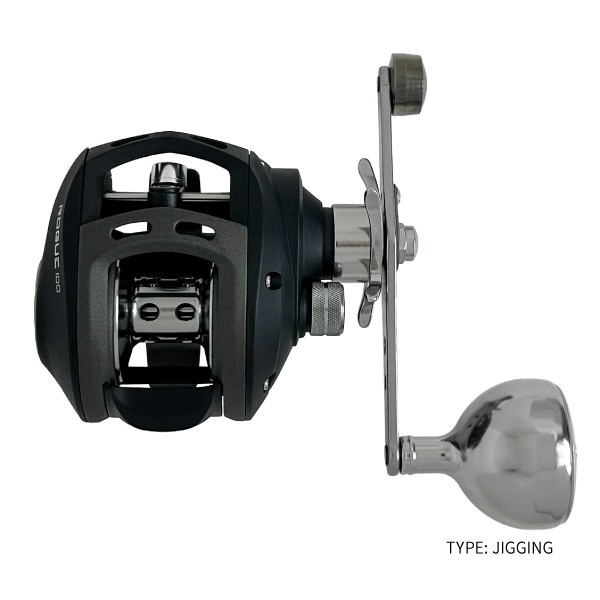 ROGUE【マグネットブレーキ搭載/船釣り/ジギング用ベイトリール】